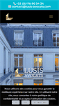 Mobile Screenshot of lusis-avocats.com